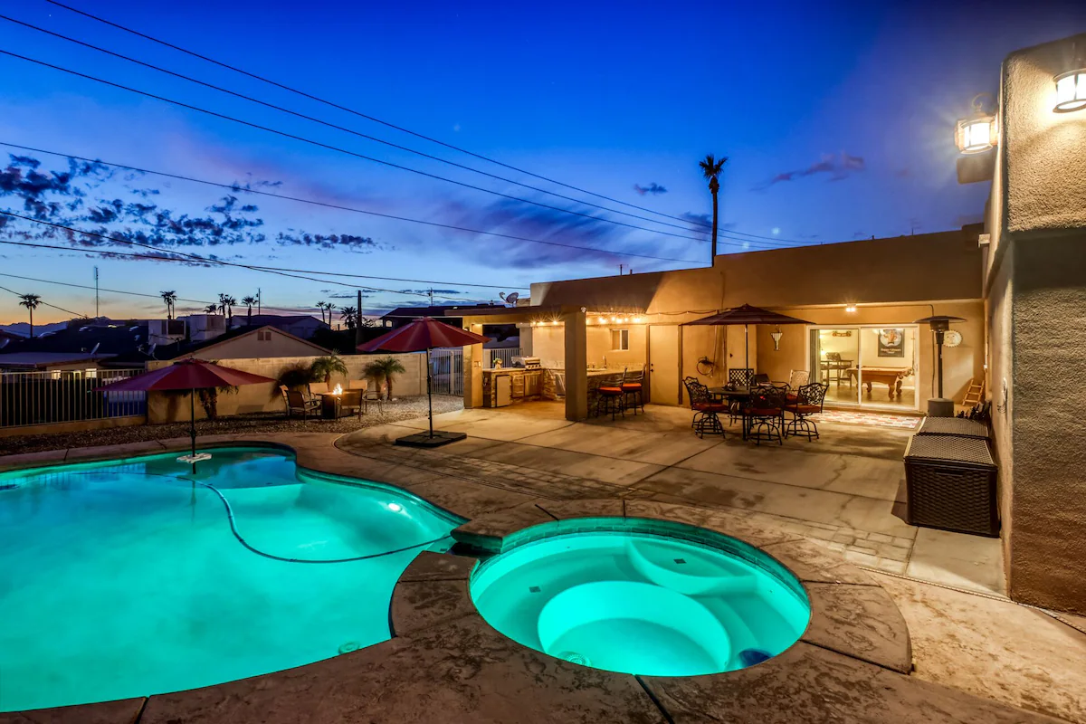 Your Private Lake Havasu Escape